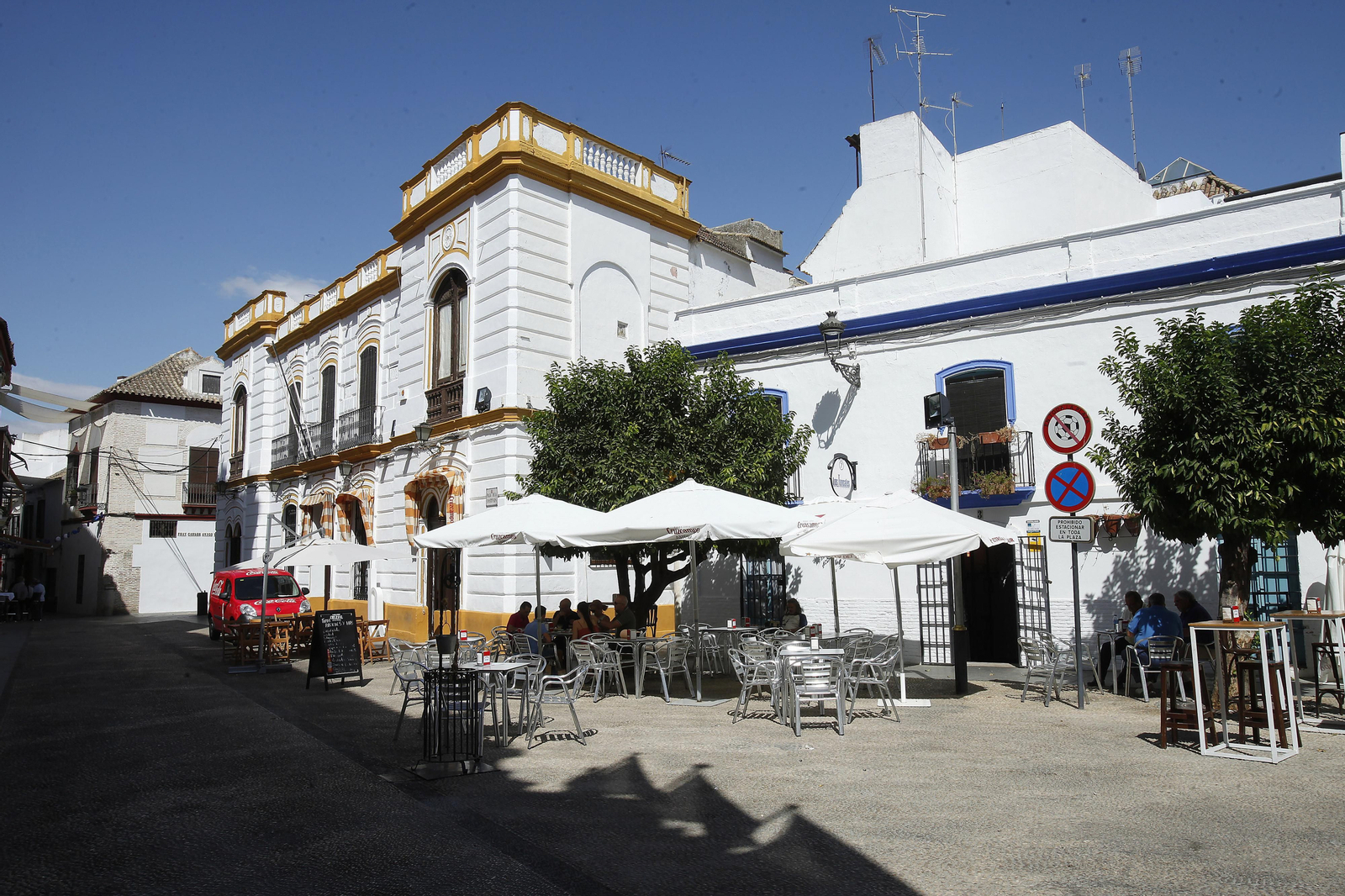 Écija, en imágenes