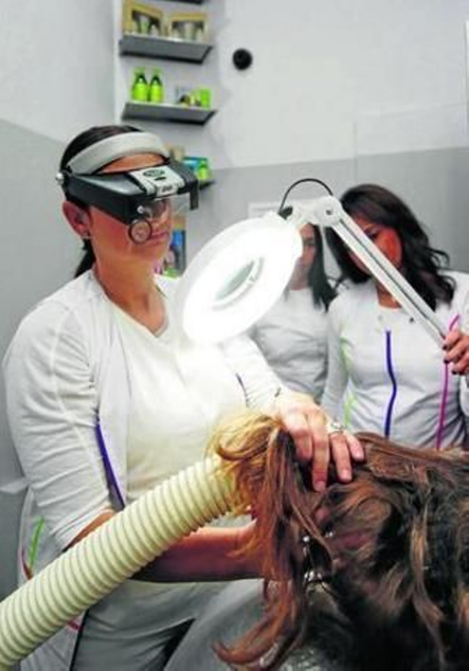 Sesión del método Airalle.