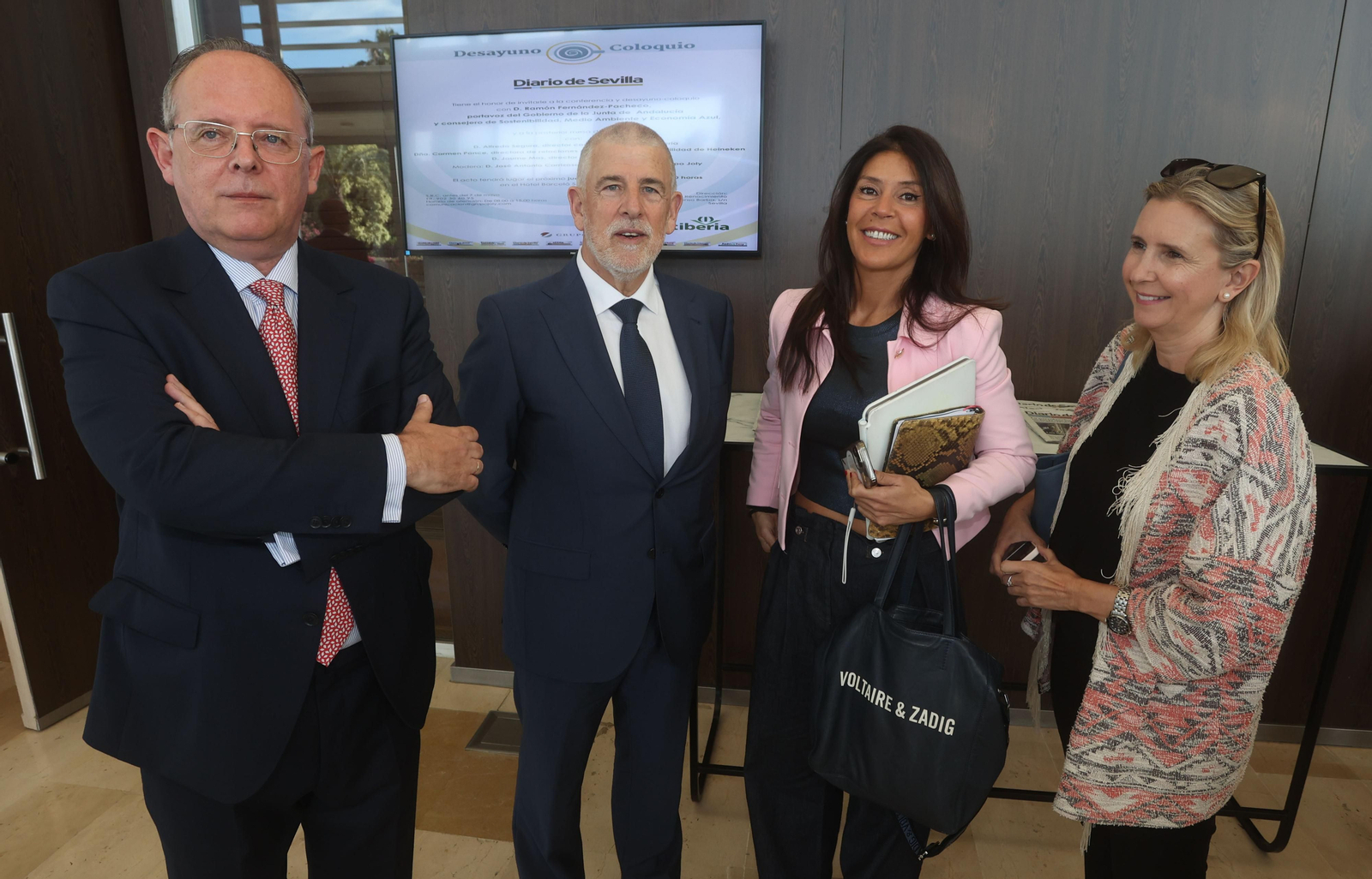 Desayuno coloquio FERTIBERIA