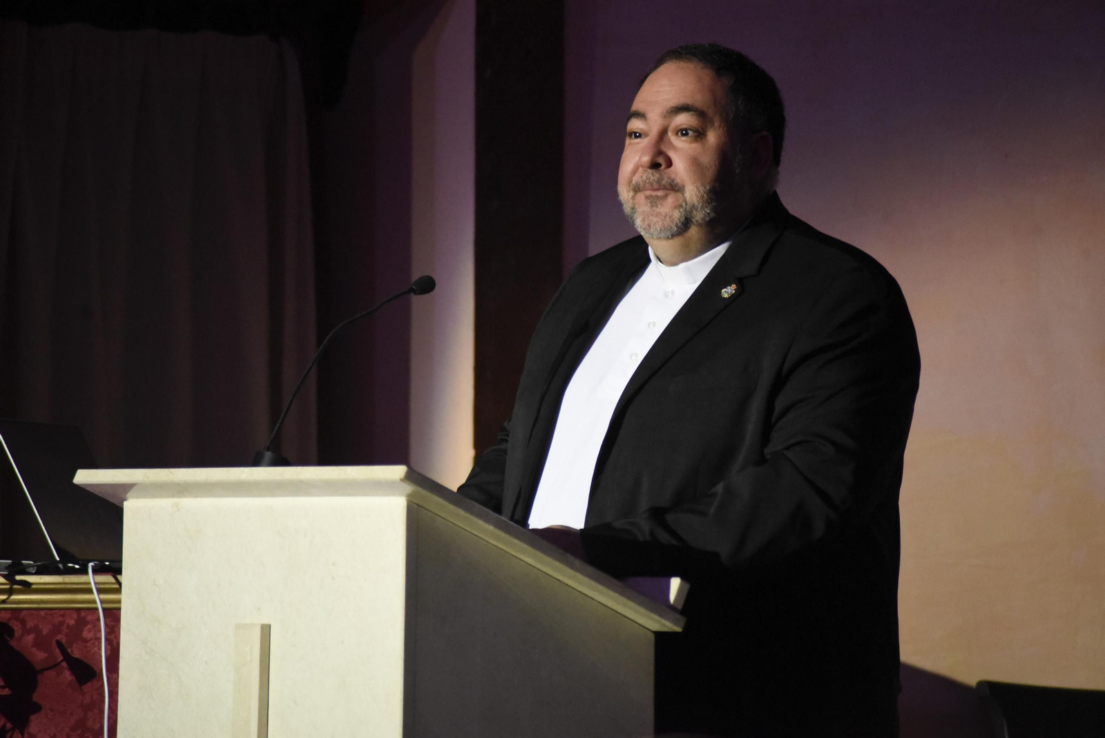 Las fotos del Pregón de Navidad de La Línea