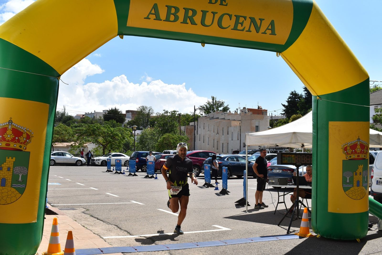 Así fue la segunda edición de La Milenaria en Abrucena