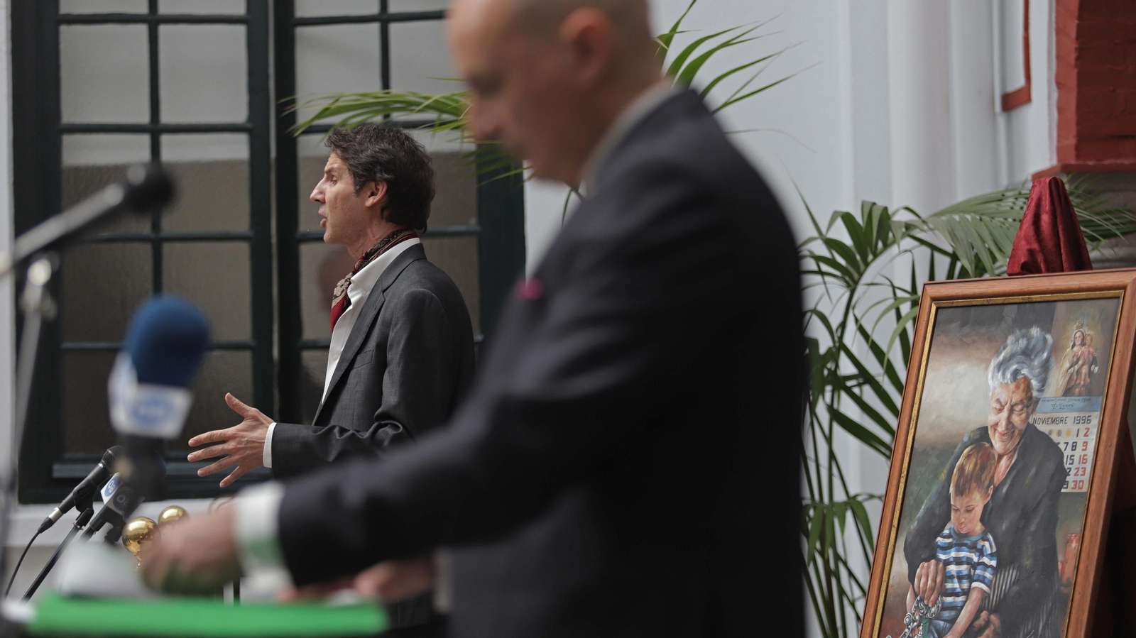 Fotos de la XXV Exaltación de la Saeta en Algeciras