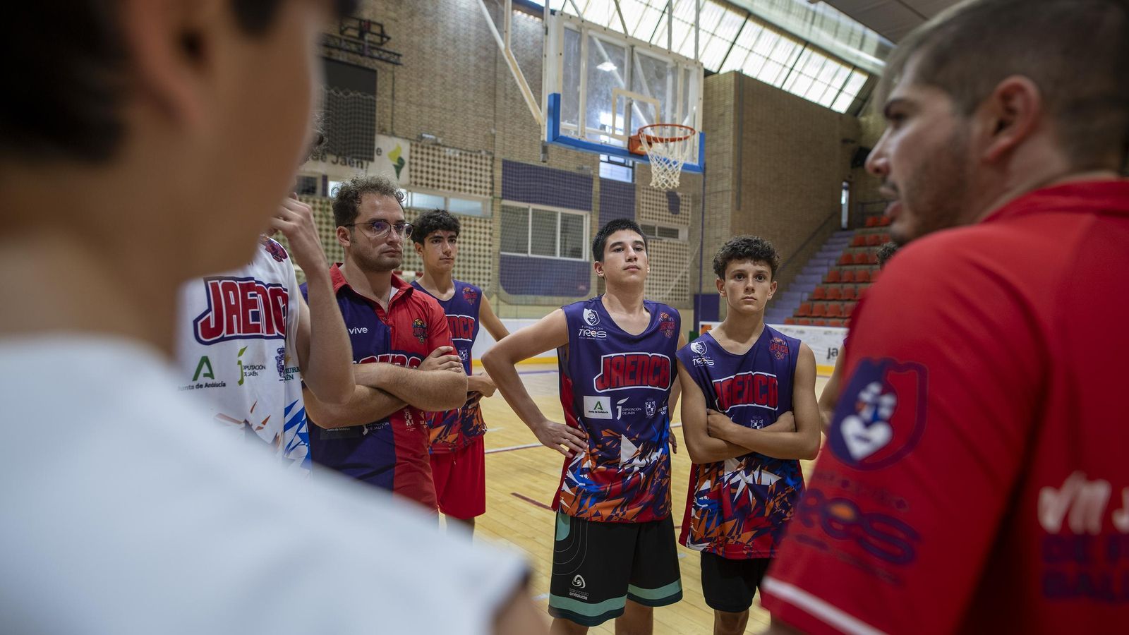Momento de las jornadas organizadas por el club capitalino. Momento de las jornadas organizadas por el club capitalino.