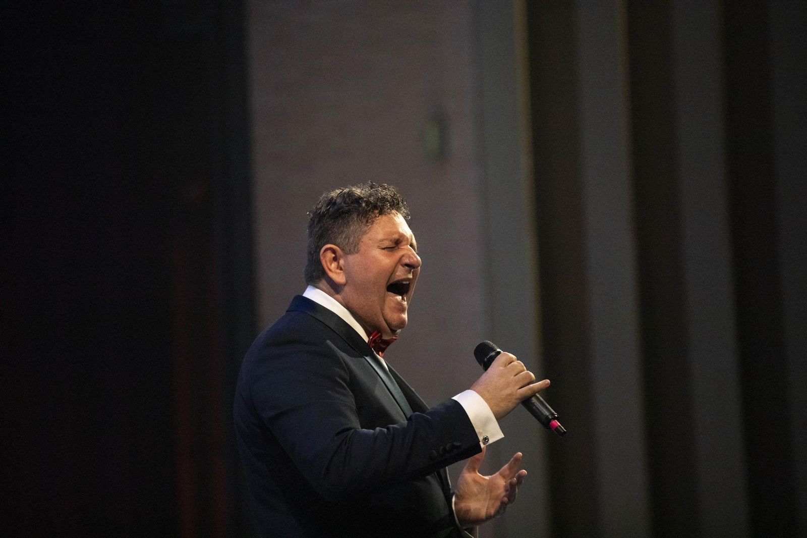 El estreno en Almería del largometraje documental "Concha Robles", en imágenes