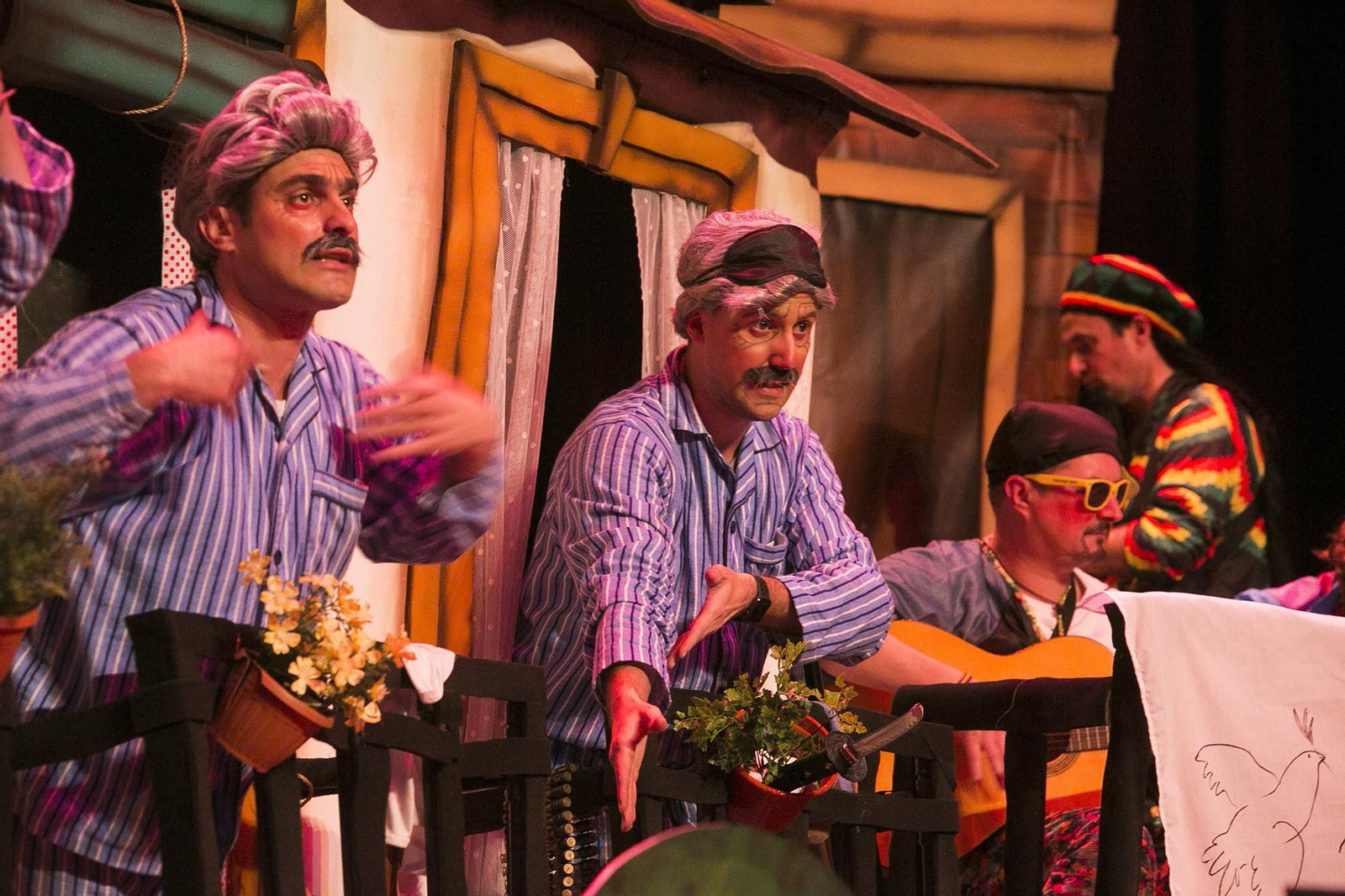 Final del Carnaval Colombino 2018 en imágenes