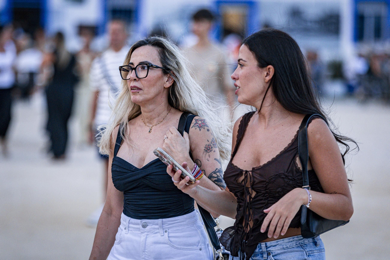 Búscate en el concierto de Melendi en el Concert Music Festival