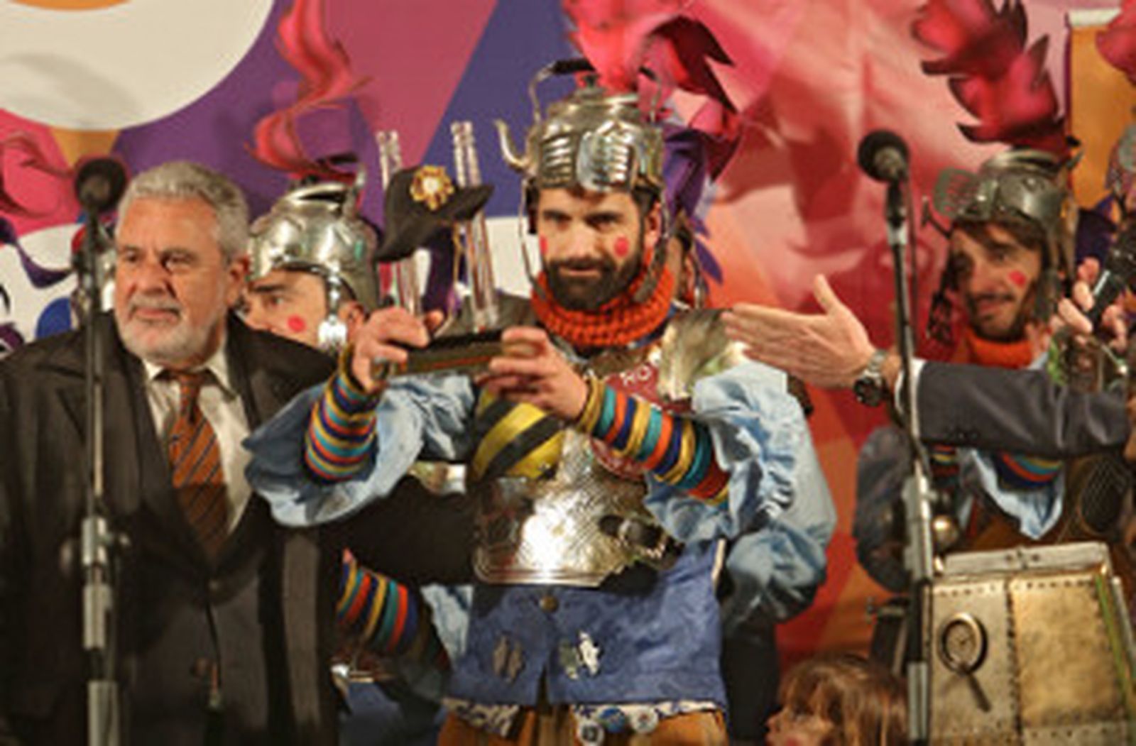 Un tipo imprescindible