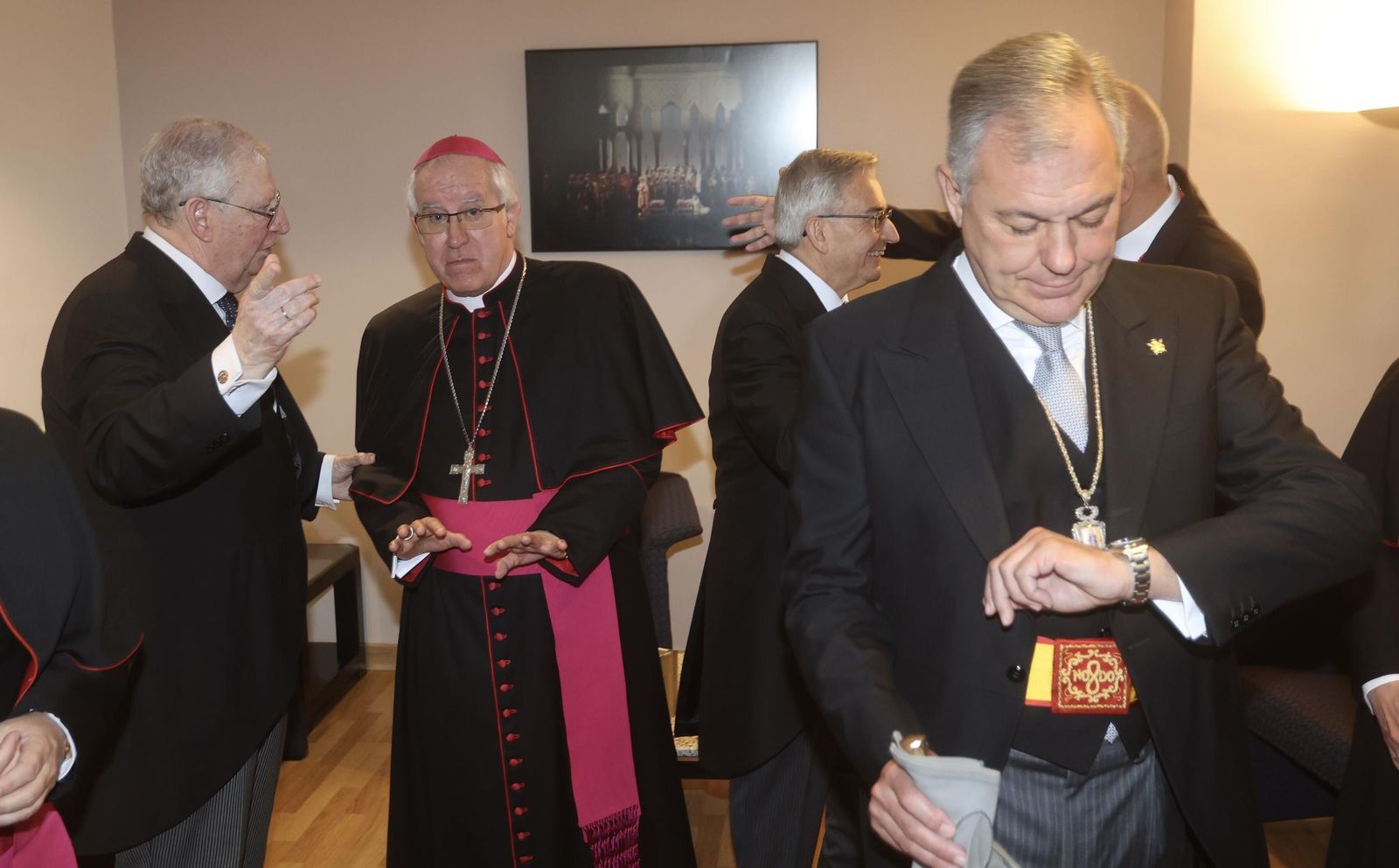 Las imágenes del pregón de la Semana Santa de Sevilla con José Joaquín León