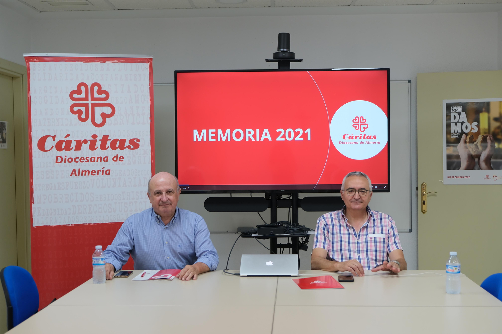 Cáritas ayuda a cubrir las necesidades básicas de más de 12.744 personas en la provincia