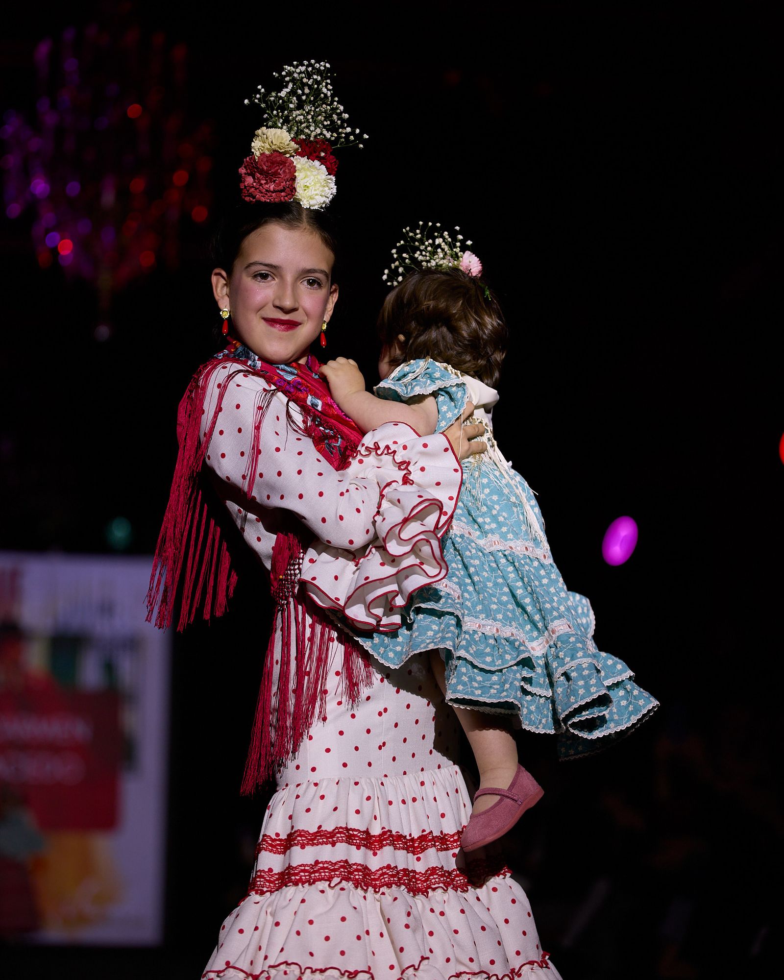 El desfile infantil de Carmen Acedo en We Love Flamenco 2026, todas las fotos