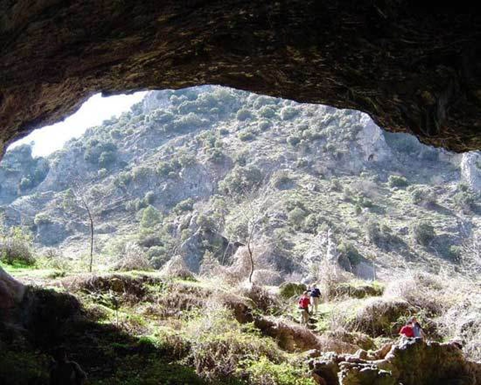 Un tesoro para espeleólogos y arqueólogos