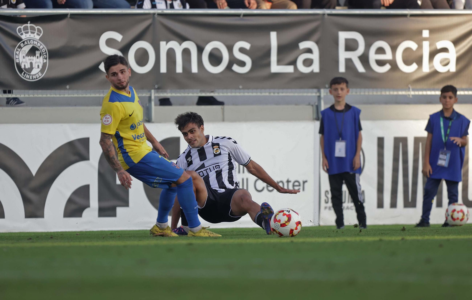 Las mejores fotos del Balona - Orihuela