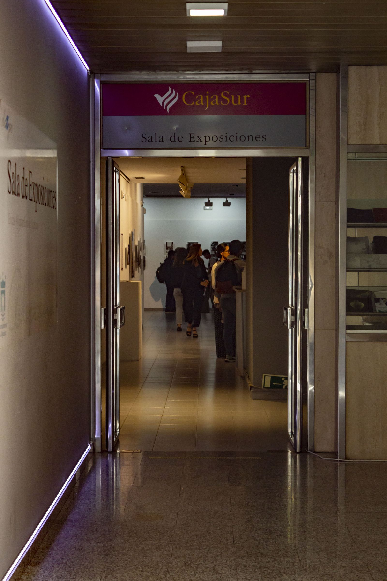 Inauguración de la exposición "El sabor de las Matemáticas".