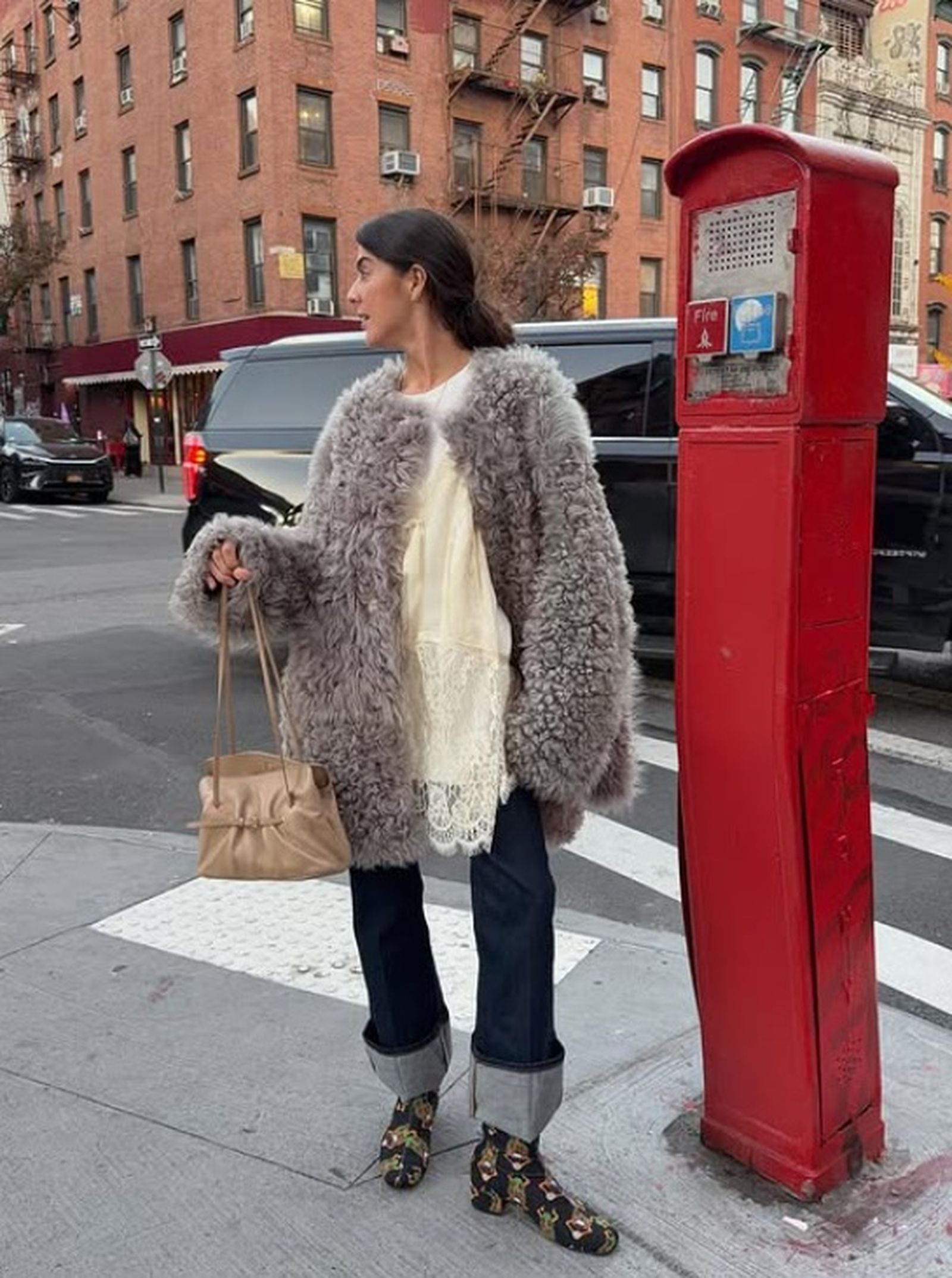 Rosa Iglesias recomienda divertirse con los looks, más que dejarse llevar por las tendencias.