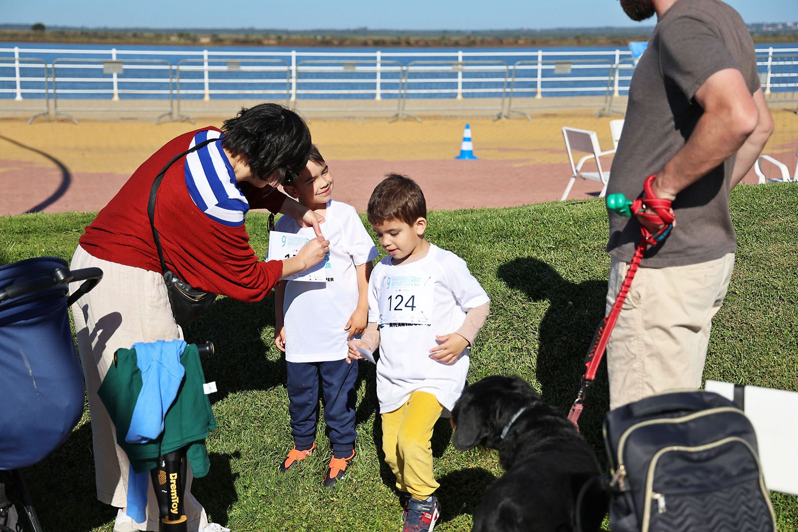 Imágenes de la Carrera infantil 'Kilos por kilómetros'