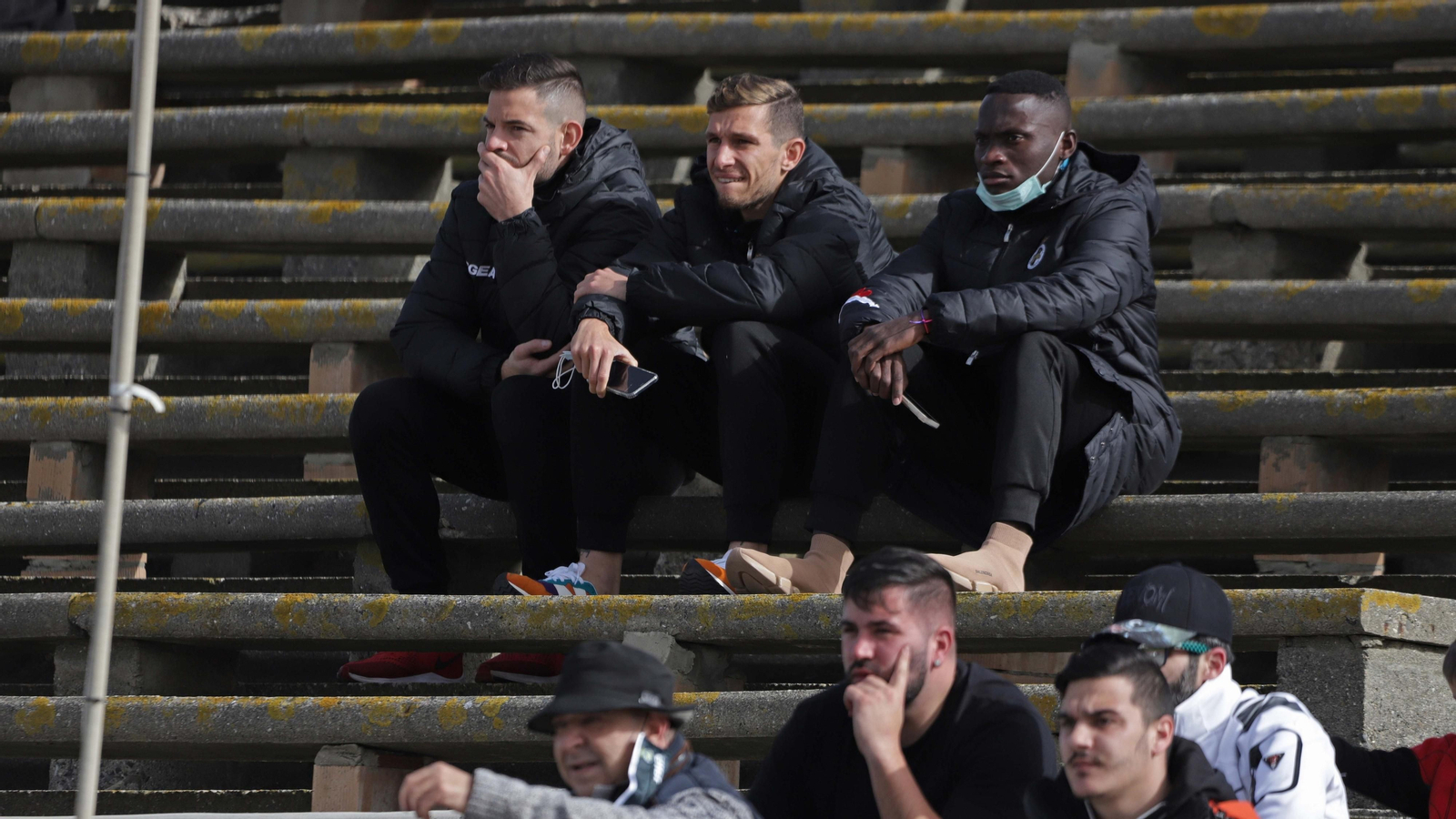 Las mejores fotos del Balona - Sabadell