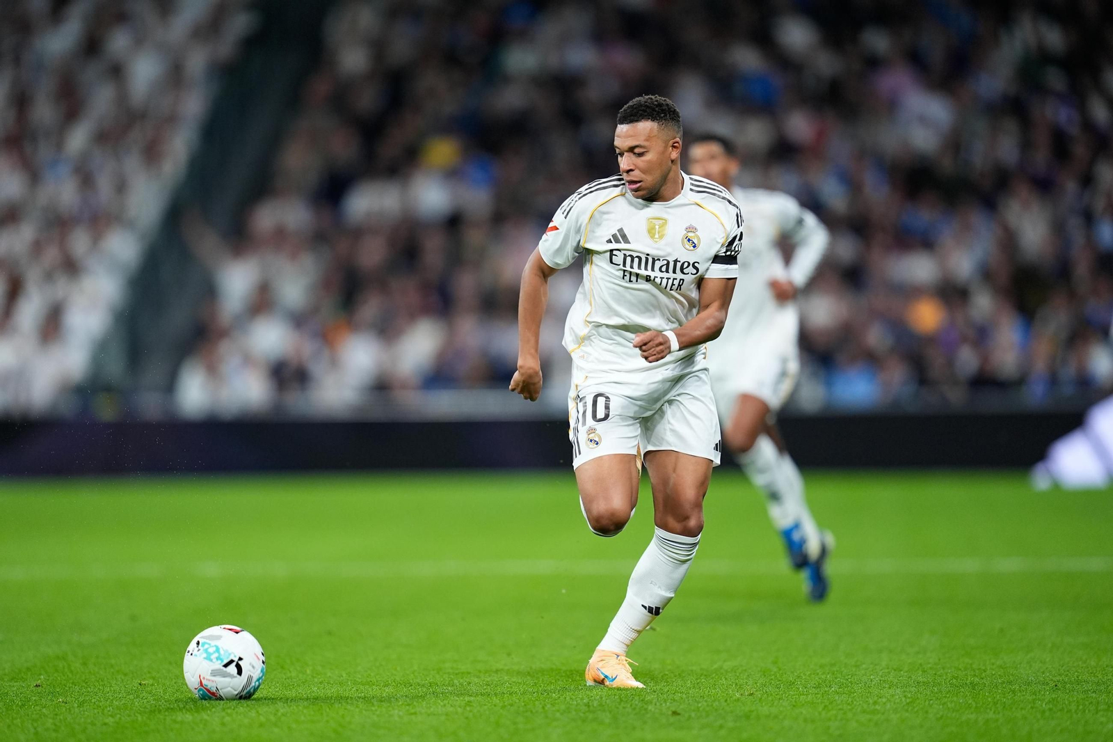 Las fotos del Real Madrid-Valencia