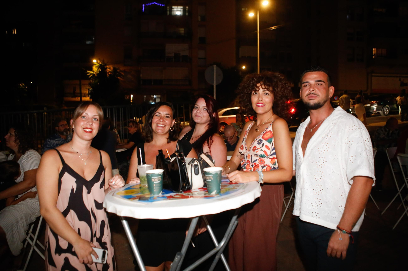 Las fotos del festival latino en Algeciras