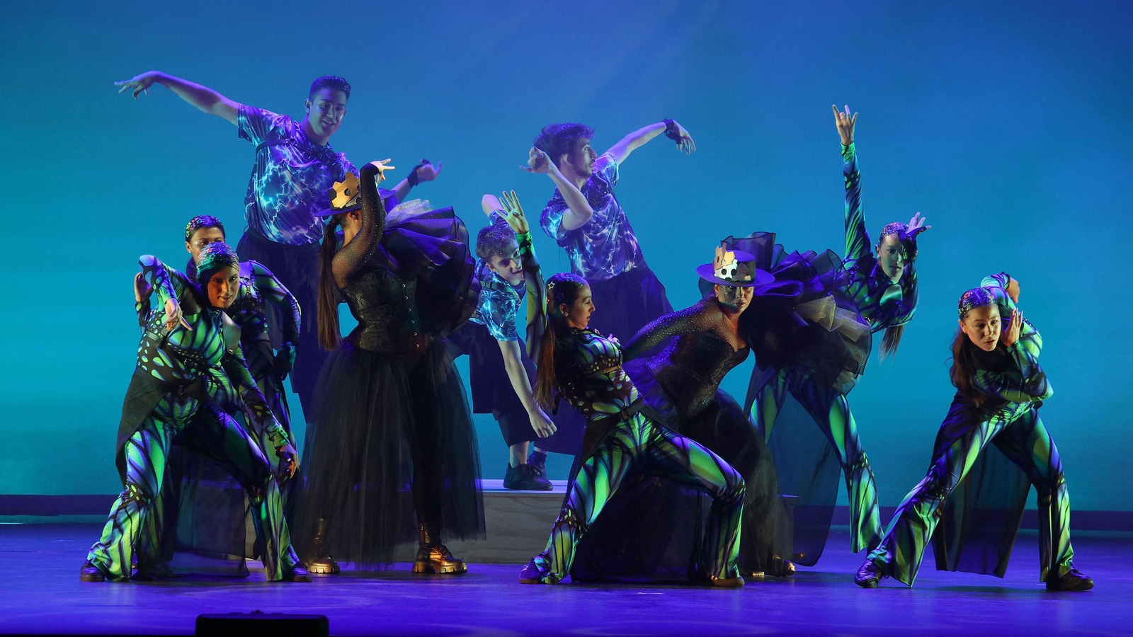 El Taller de las Ilusiones de las Hermanas Sánchez en el Teatro Villamarta de Jerez