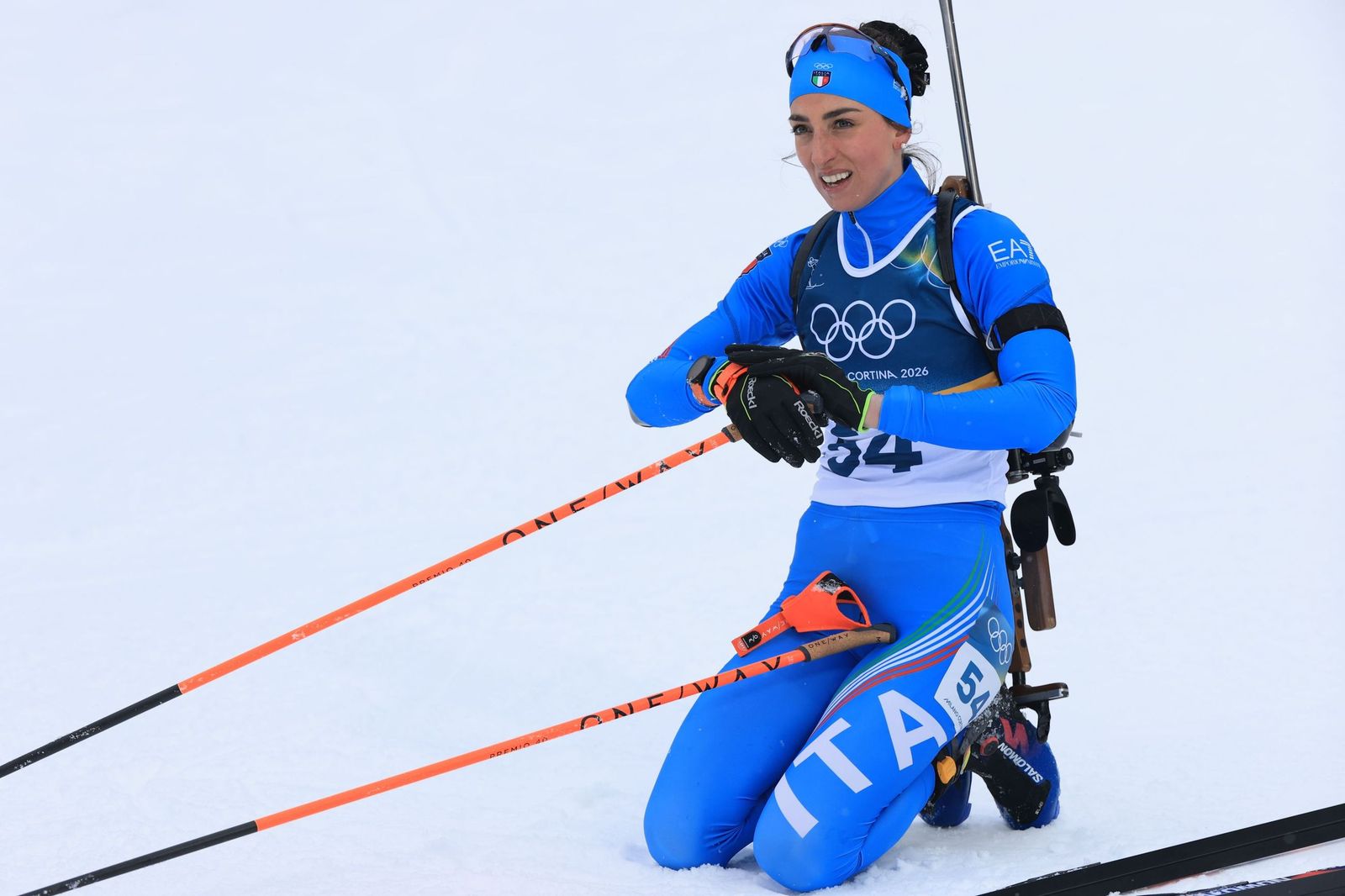 Las mejores fotos de los Juegos Olímpicos de invierno Milán Cortina d'Ampezzo 2026 | Novena jornada