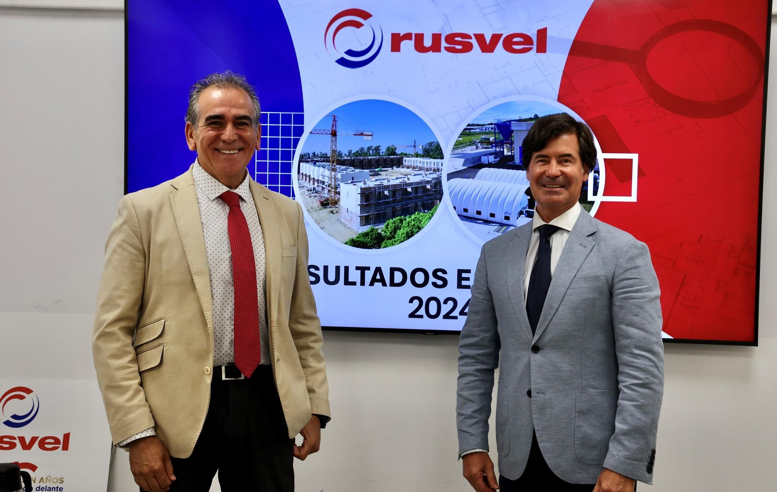 Rusvel impulsará su negocio de promoción con entrada de capital tras elevar su negocio un 33% en 2024