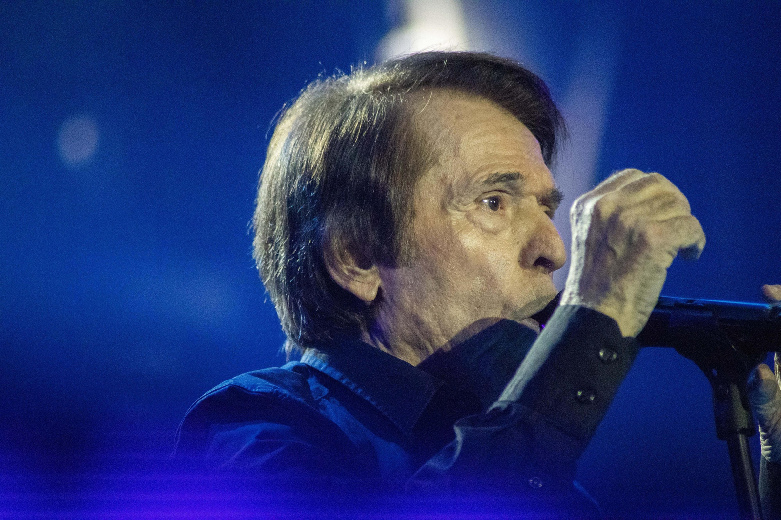 La gran noche de Jaén. Así fue el antes y después del regreso de Raphael a Jaén capital