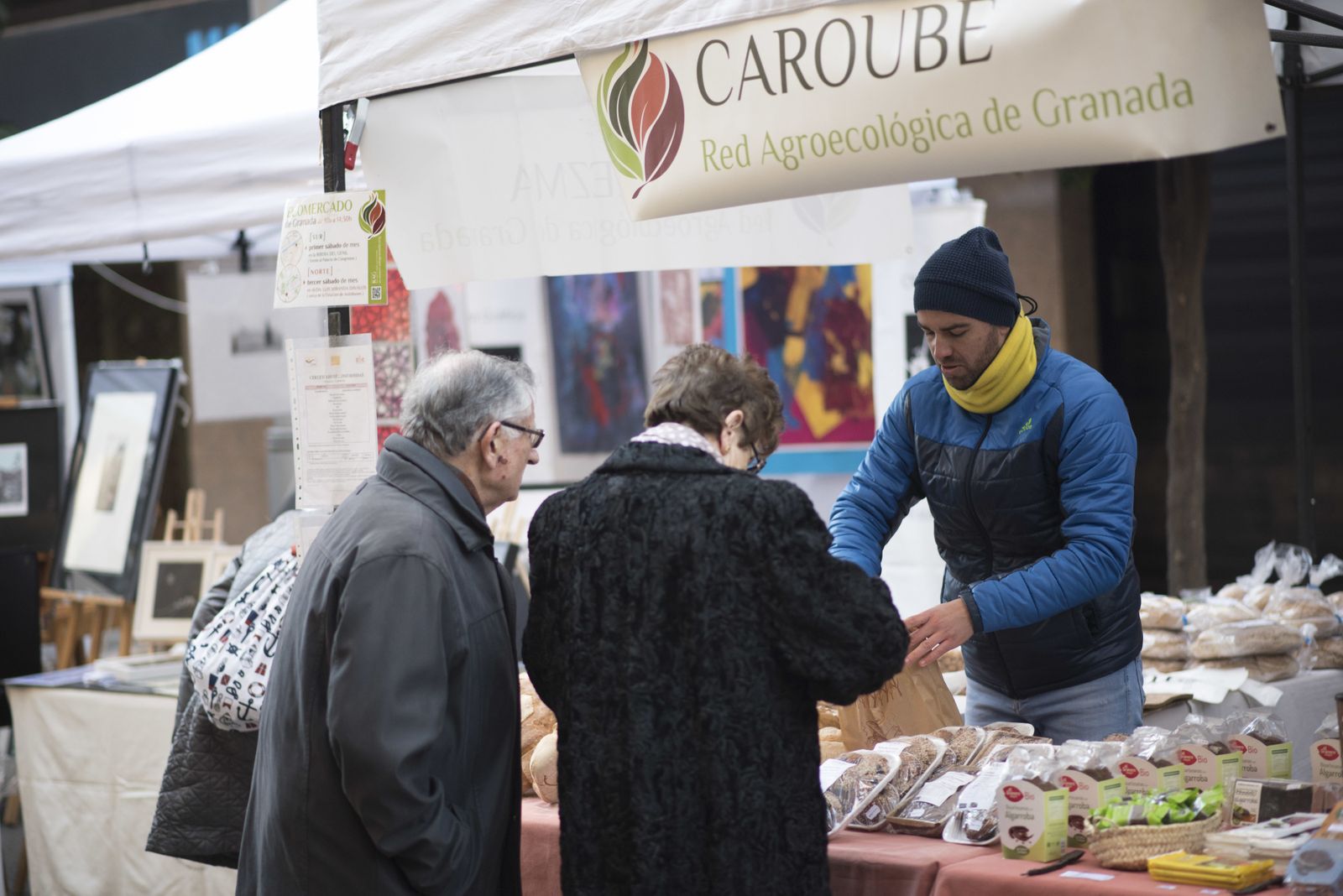 Las imágenes del Día sin coches