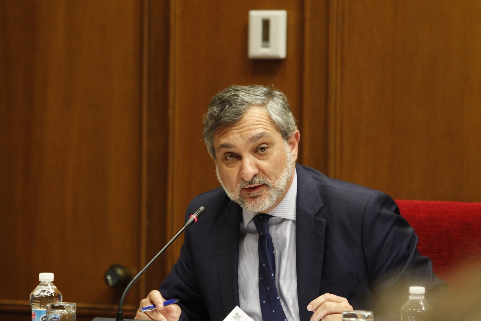 Fotogalería Pleno Ordinario Diputación de Almería