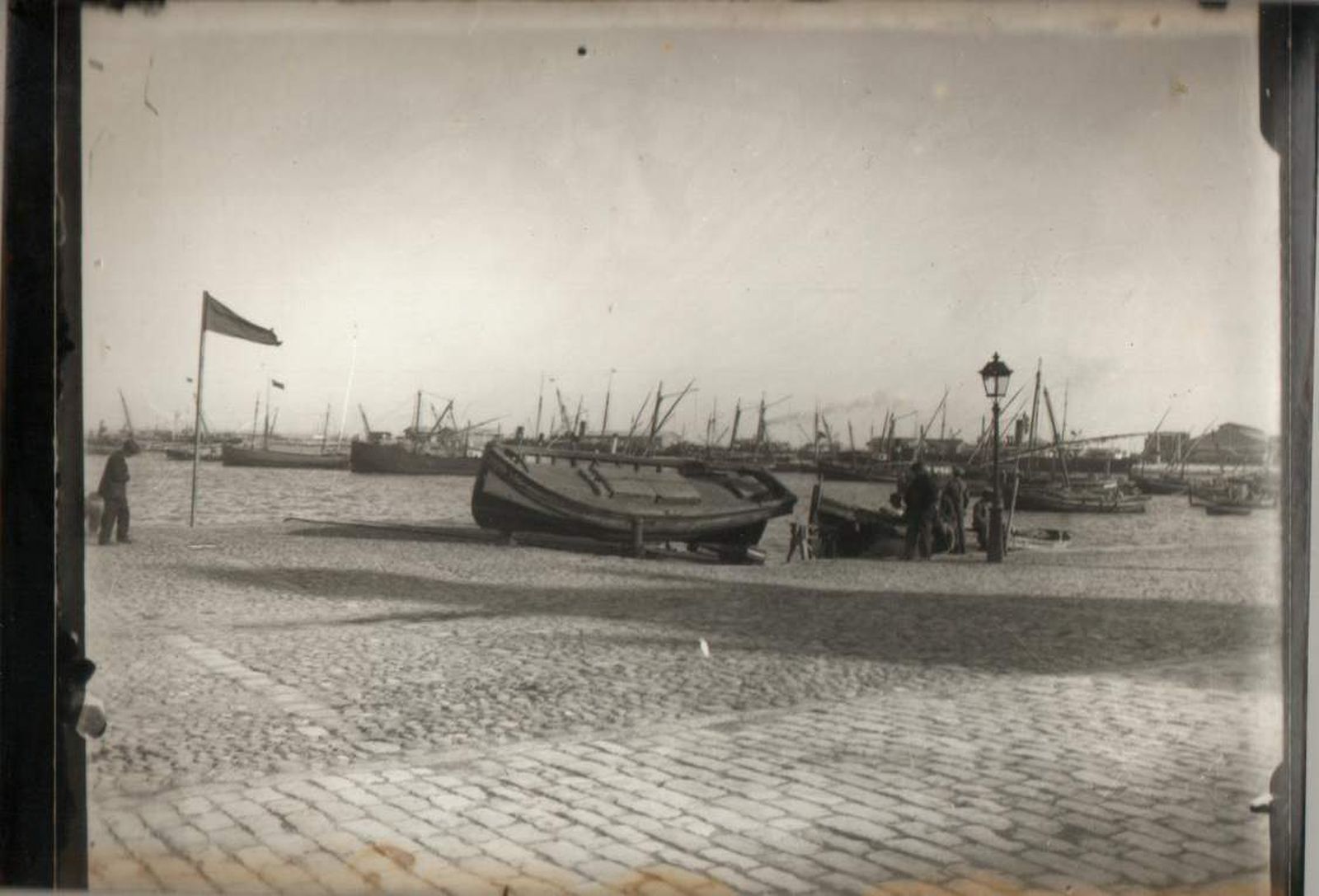 La transformación del puerto de Cádiz. Los años más sorprententes