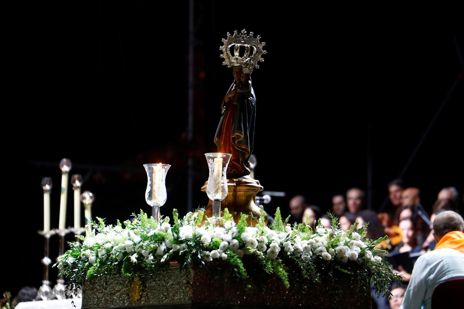 Las imágenes de la parte final del Encuentro Jubilar Diocesano en Córdoba