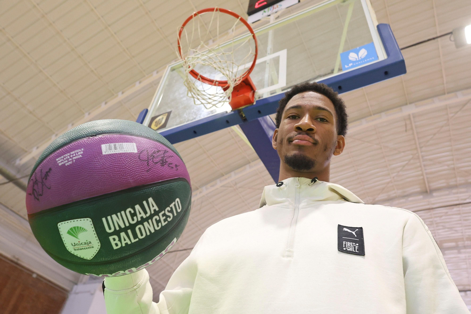 Kameron Taylor, en fotos