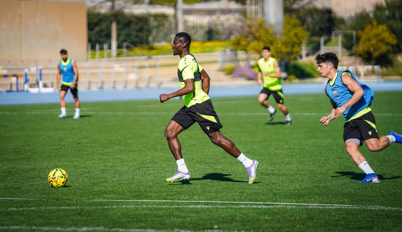 Baba vuelve tras sanción y tiene muchas papeletas para entrar como titular