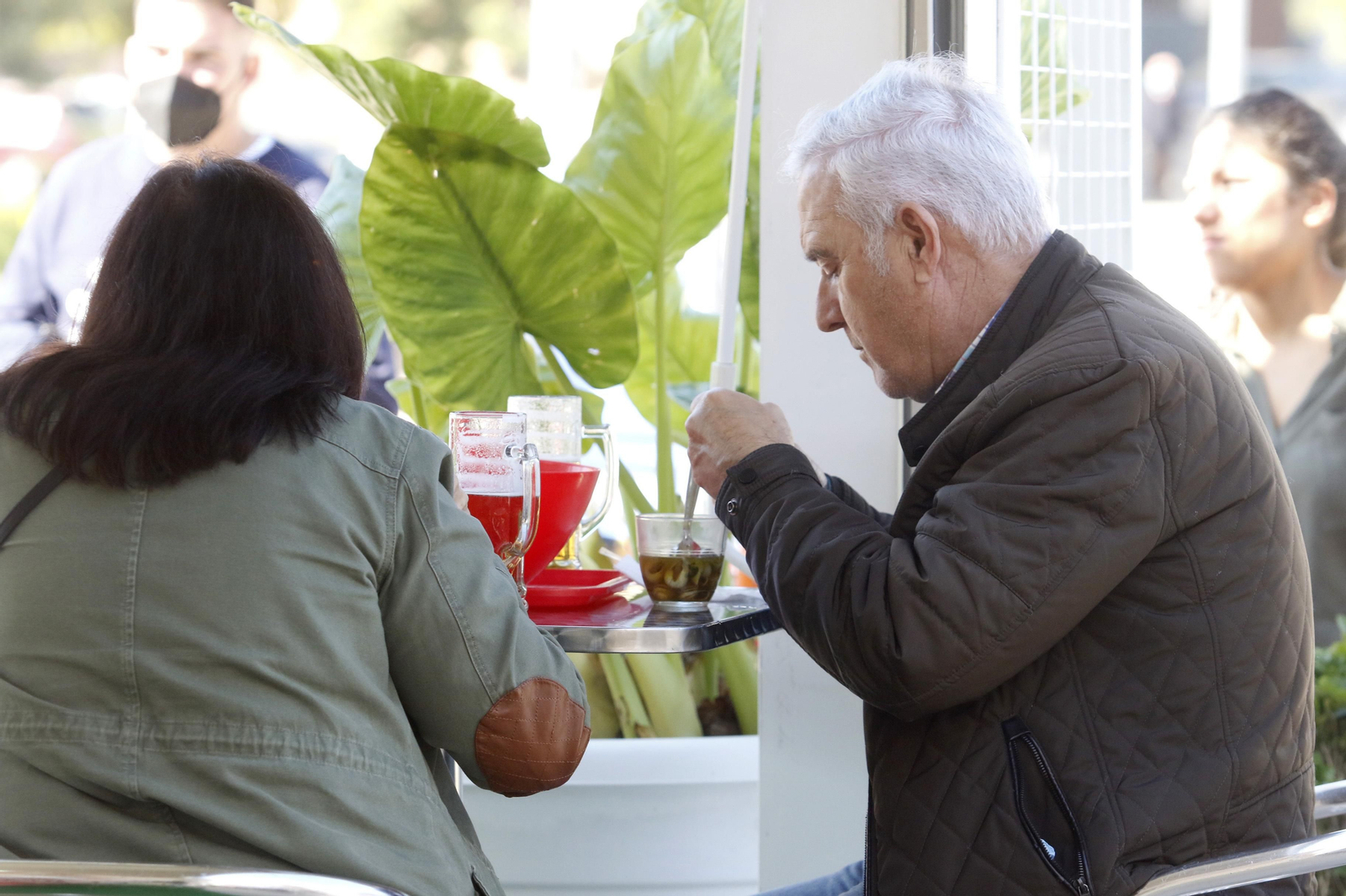 Fotografías: La temporada de caracoles arranca en Córdoba