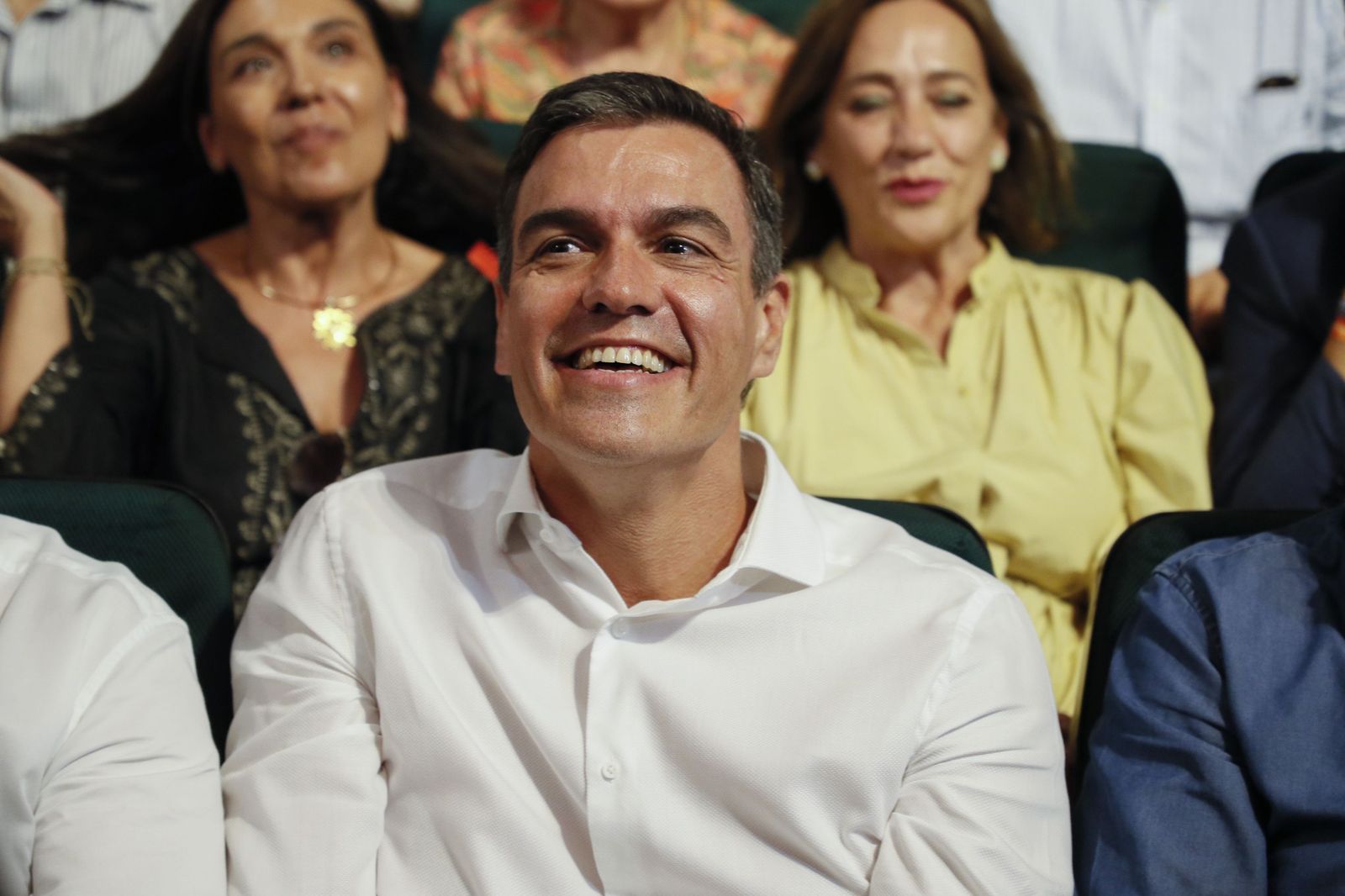 Pedro Sánchez, en una imagen de archivo.