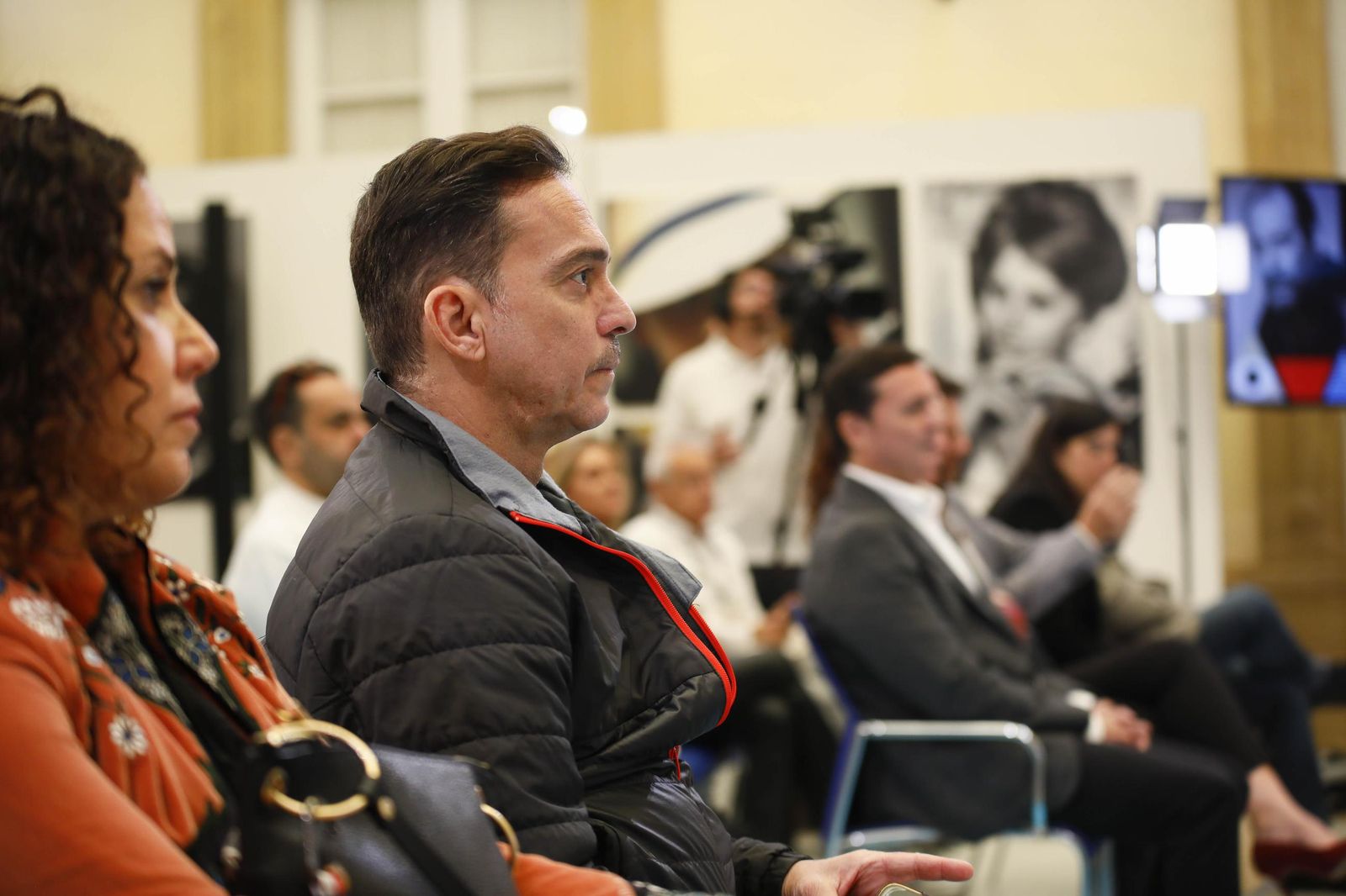 Karra Elejalde premio 'Almería, tierra de cine', en imágenes