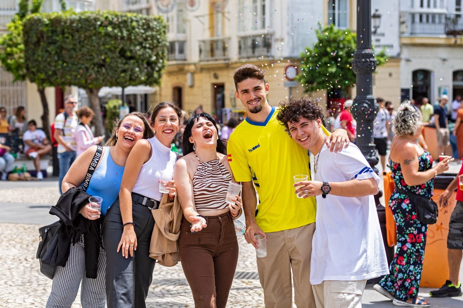 En imágenes: La ostionada regresa a San Antonio