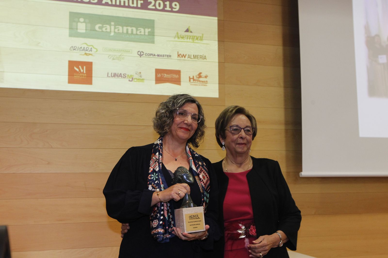 Fotogalería Premios Almur 2019. Almería