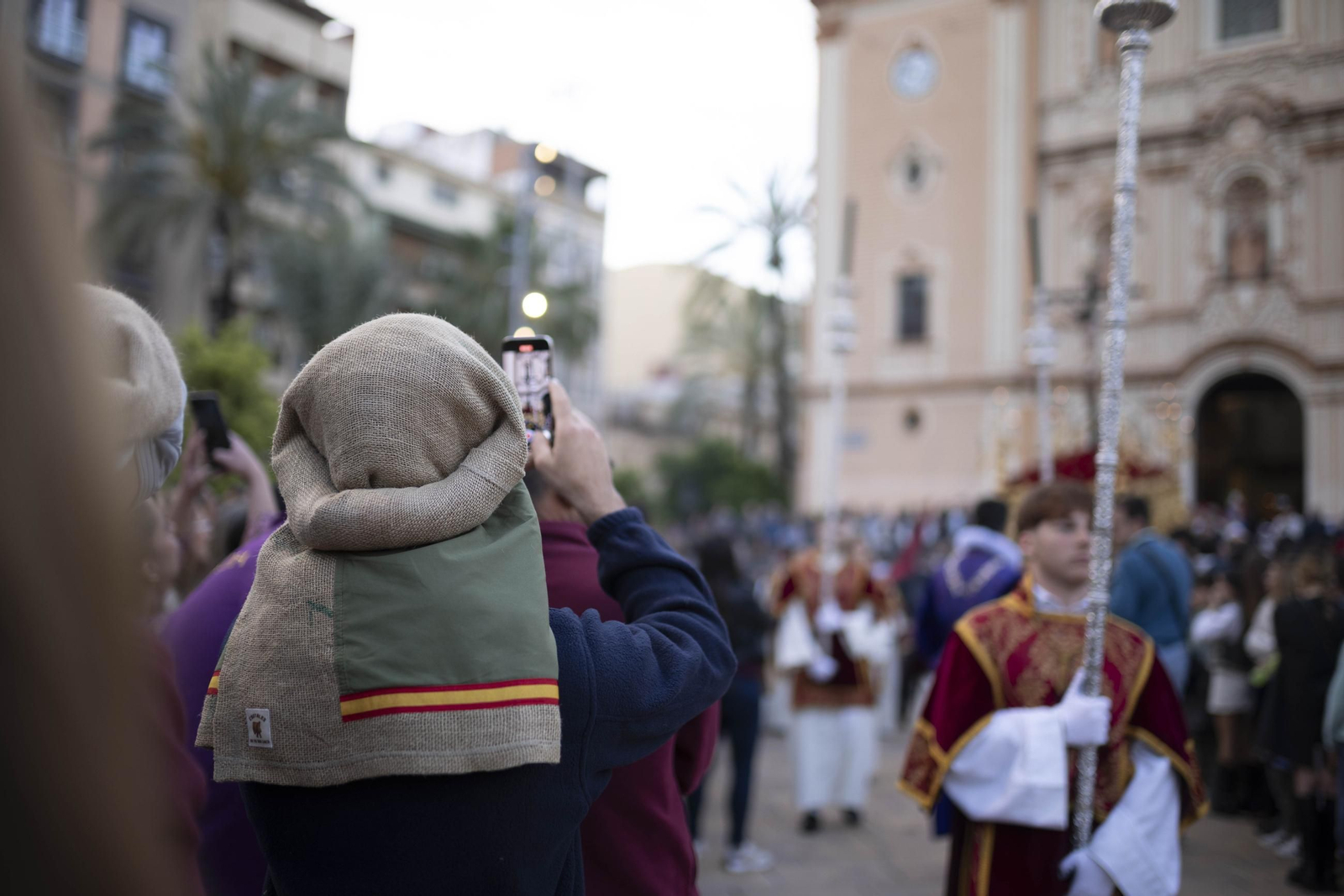 Jueves Santo: Hermandad de los Judíos