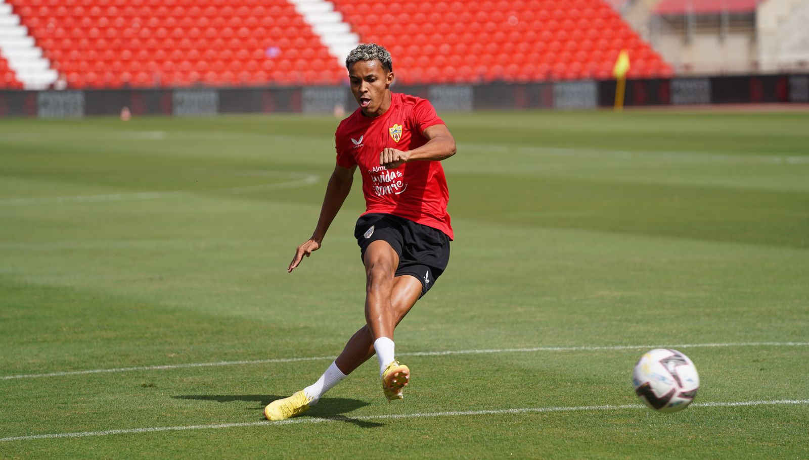 Lázaro Vinicius volverá a tener minutos