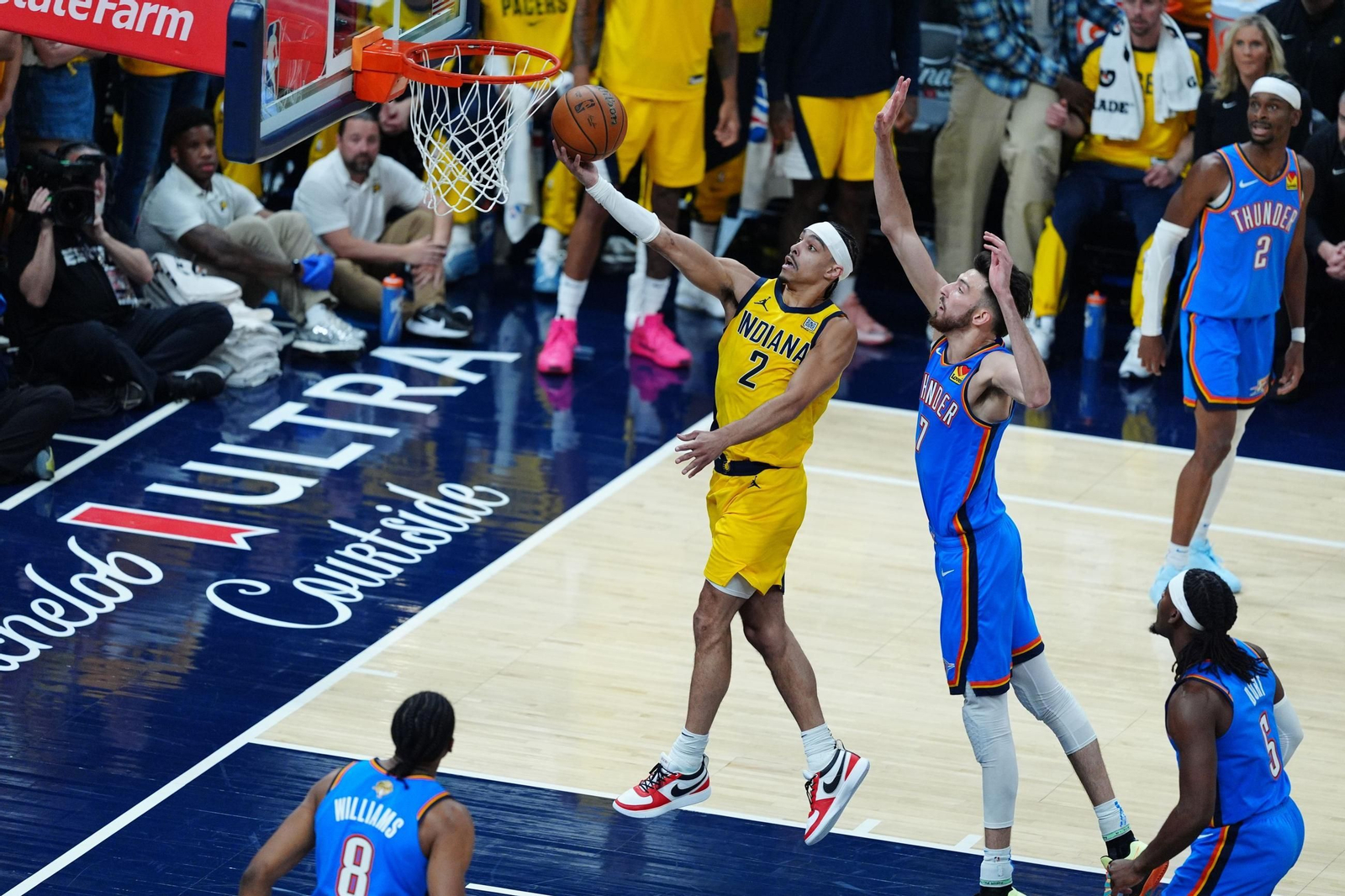Las fotos de las Finales de la NBA | Partido 6
