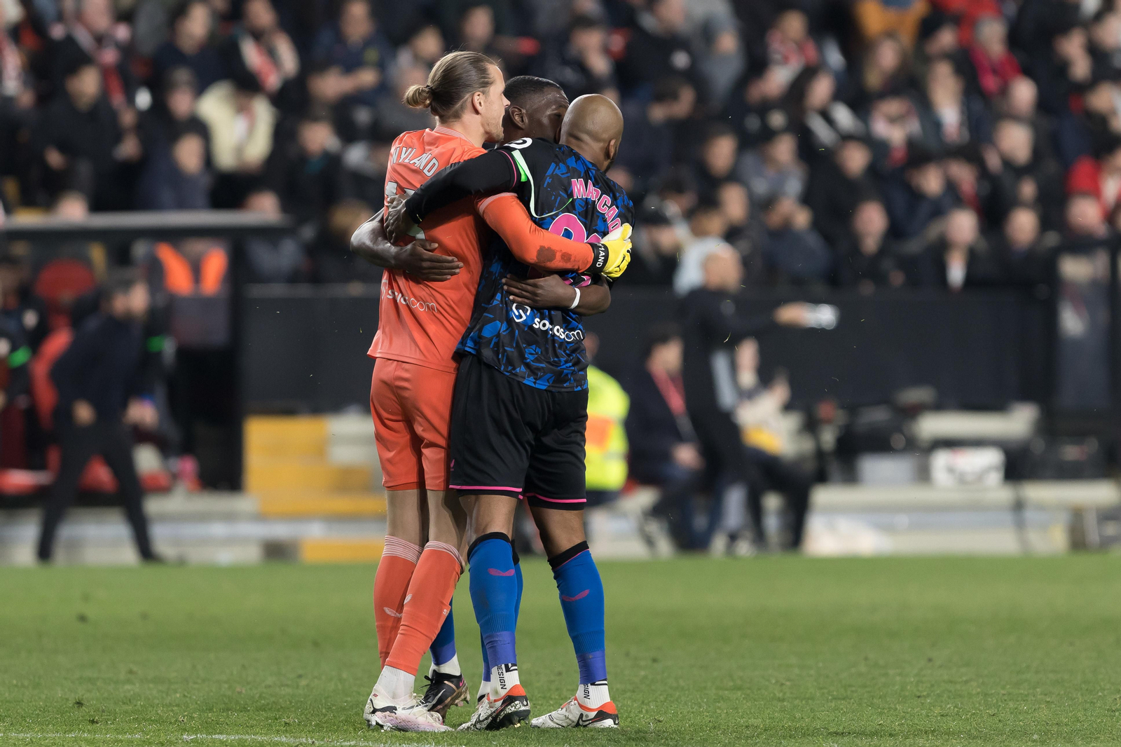 Rayo Vallecano - Sevilla