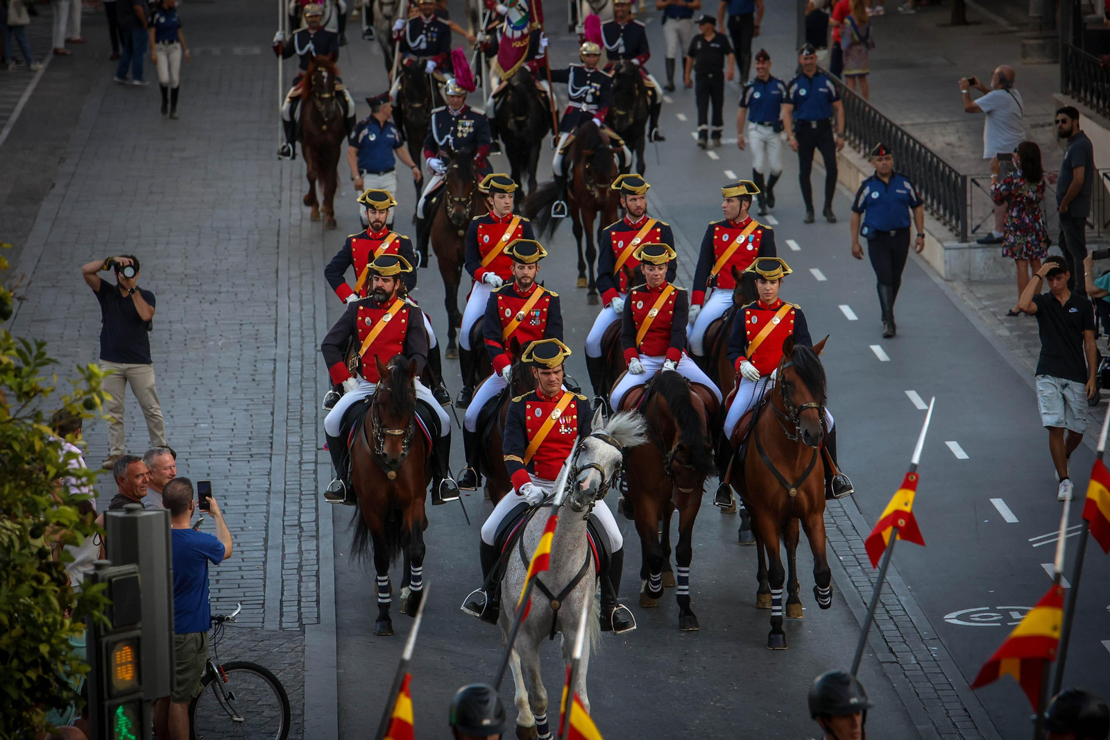 Búscate en la Parada Hípica por el 50 aniversario de Real Escuela en Jerez