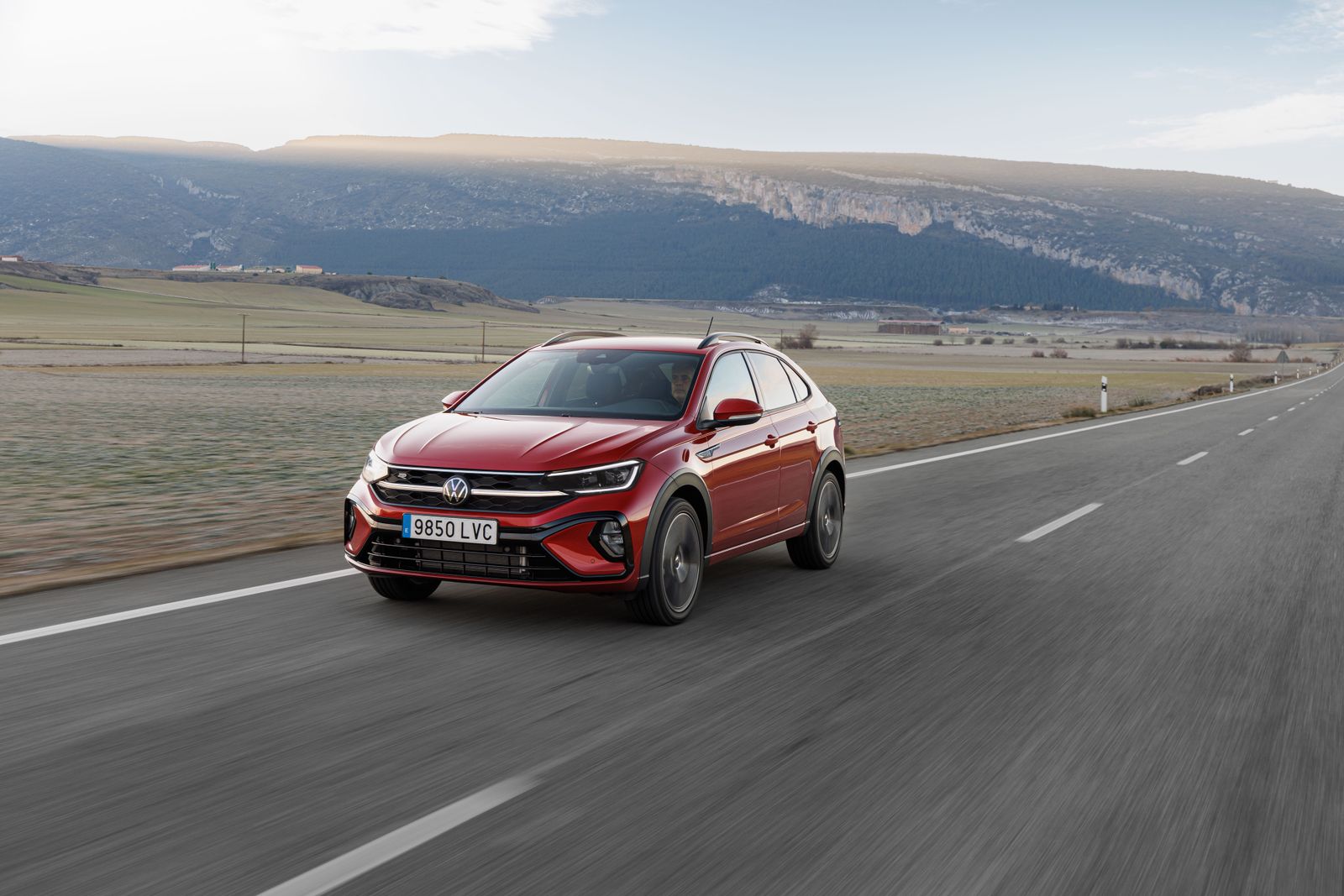 Volkswagen estrena su primer SUV coupé de formato pequeño con el Taigo