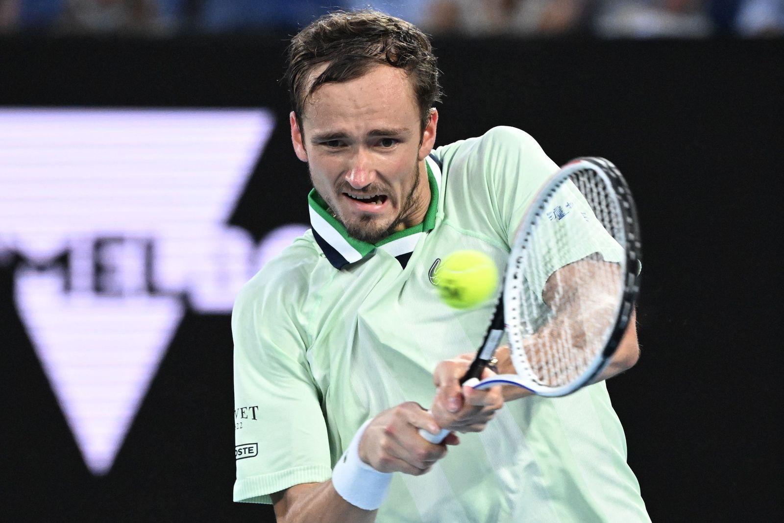 Las imágenes de la gran final entre Nadal y Medvedev (1)