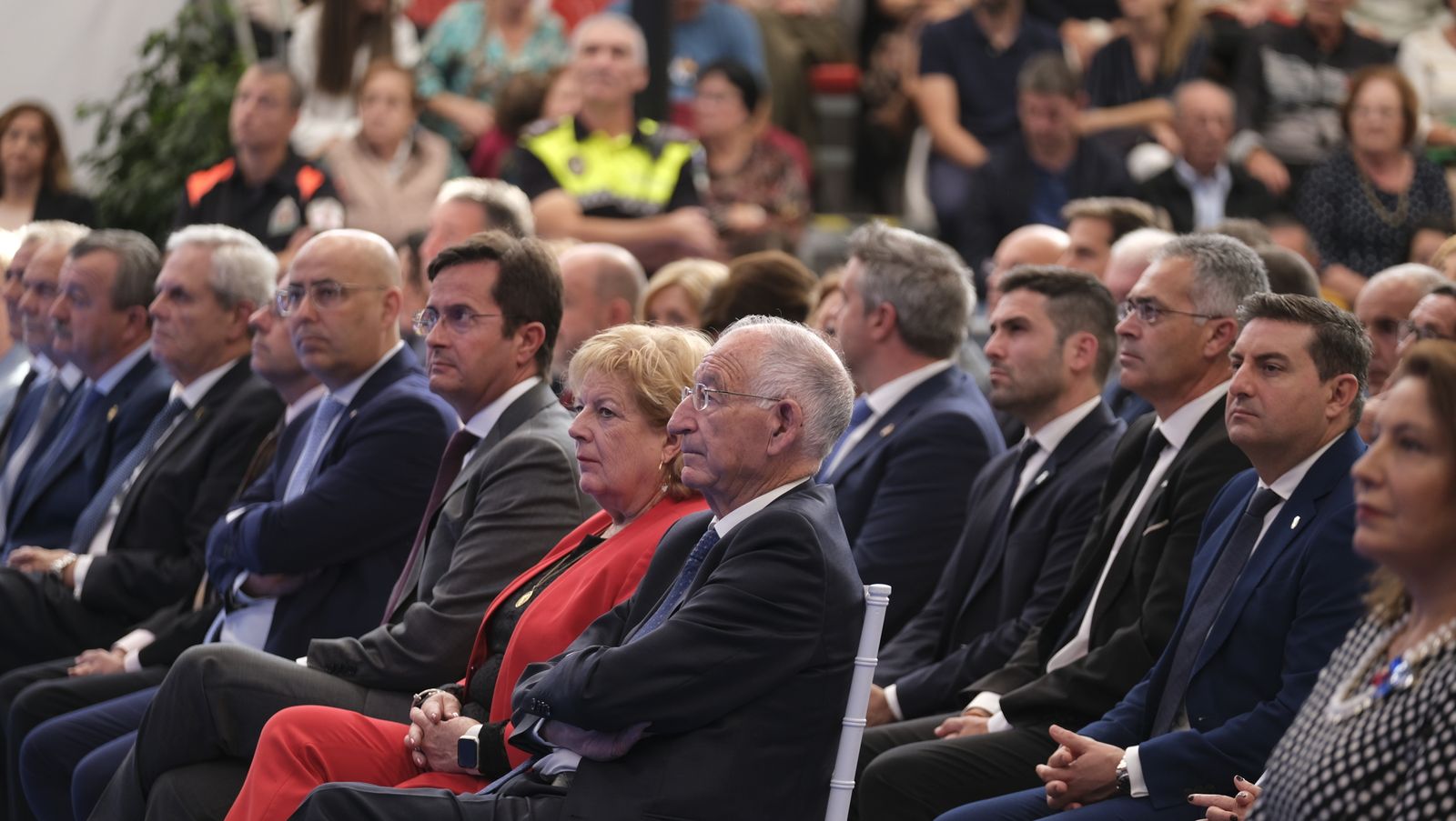 Imágenes del Día de la Provincia de Almería, celebrado en Los Gallardos