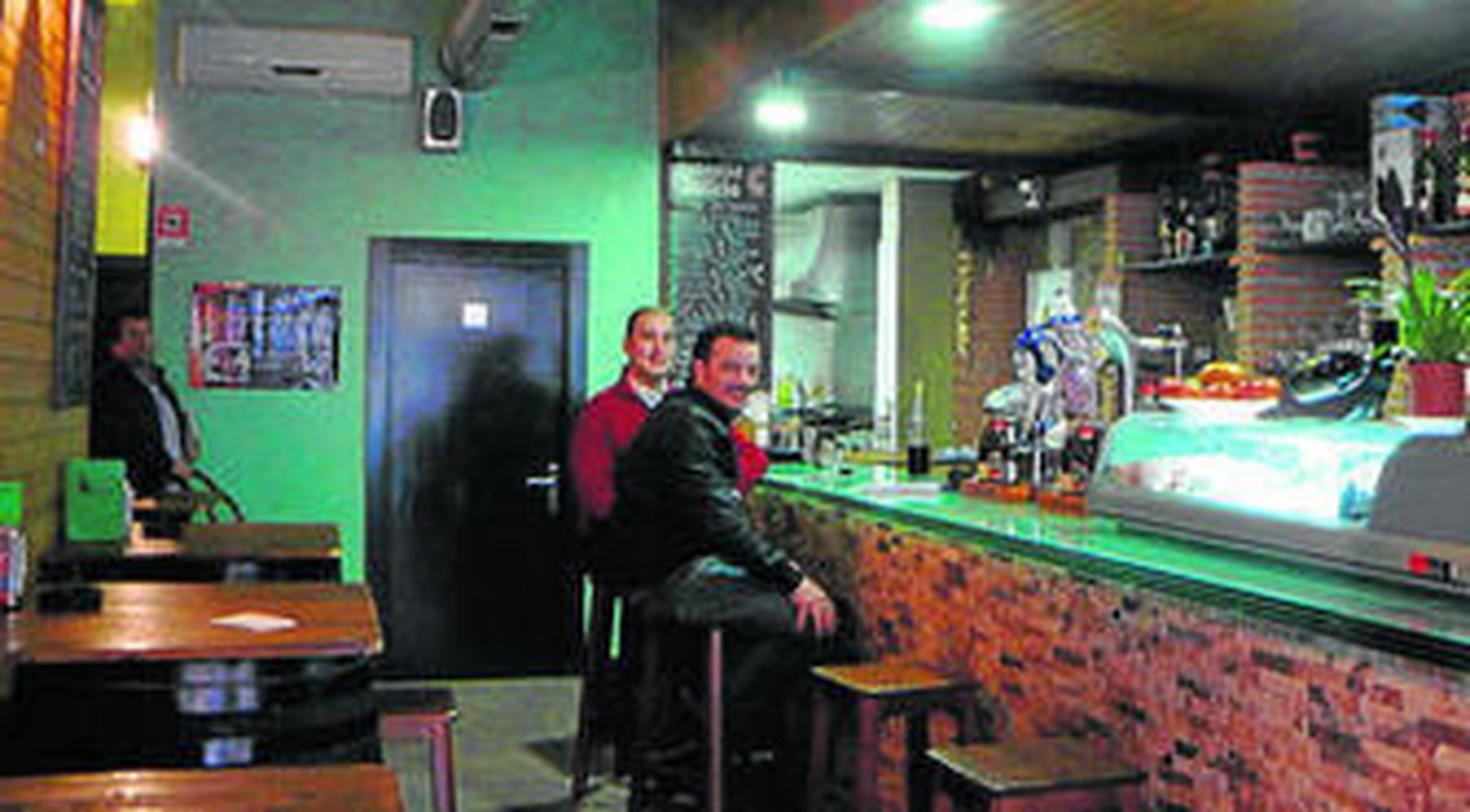 Un local para acercarse a los sabores del norte