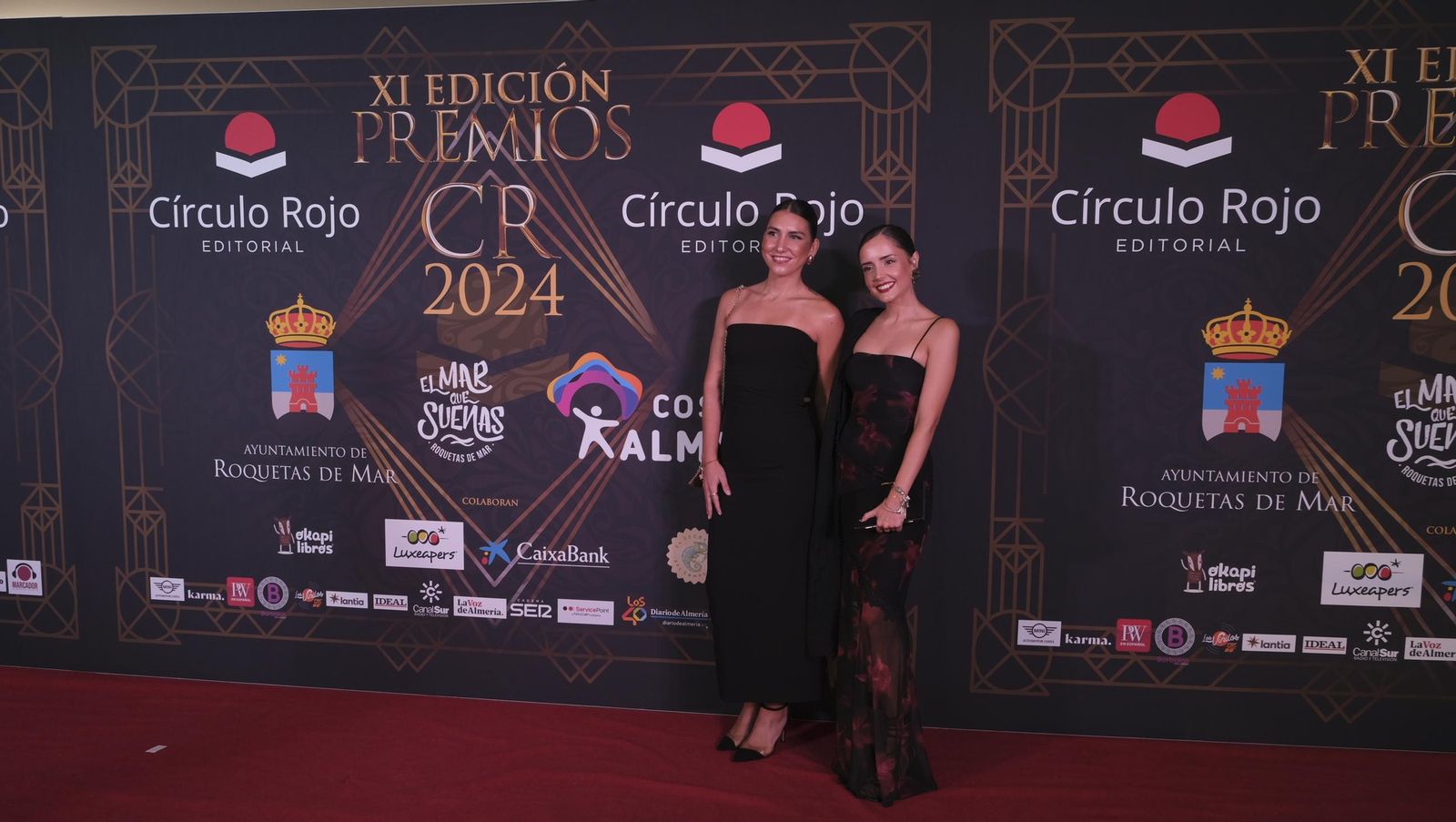 Búscate en las fotos de la Gala de Círculo Rojo 2024 celebrada en Roquetas de Mar