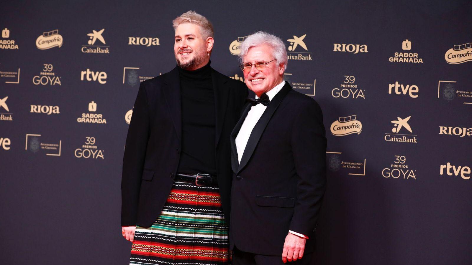 Juan Vicente Castillejo y Alfonso Palazón