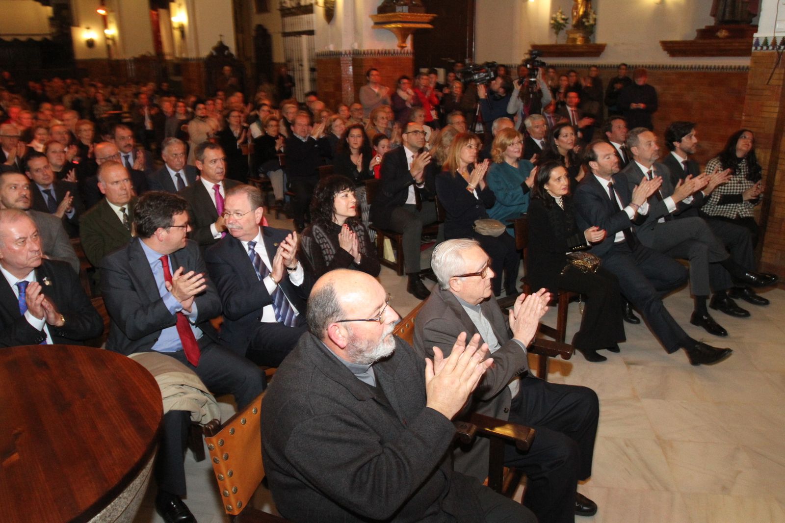 La Exaltación de las Saetas de 'Huelva Información', en imágenes