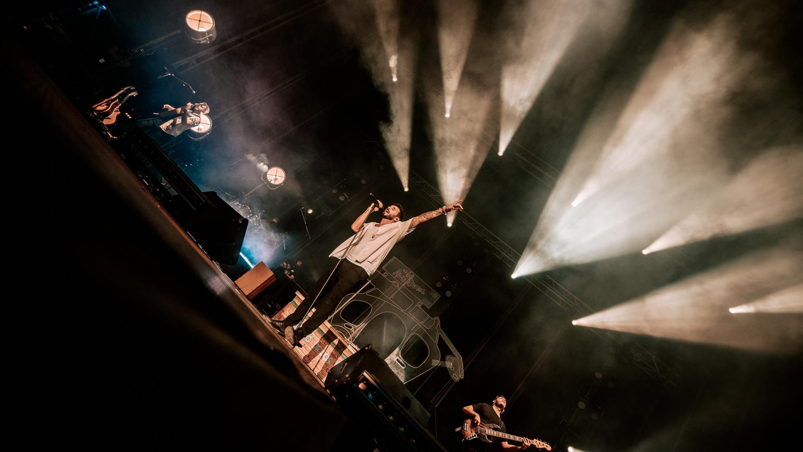 Las imágenes del concierto de Antoñito Molina en Bahía Sound